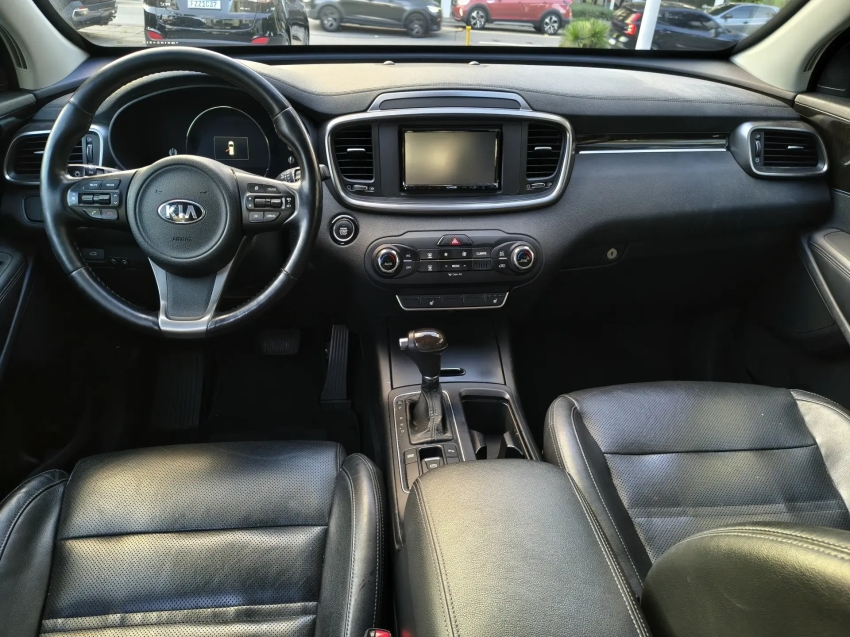 kia sorento 3.3 v6 gasolina ex 7l automatico blindado5