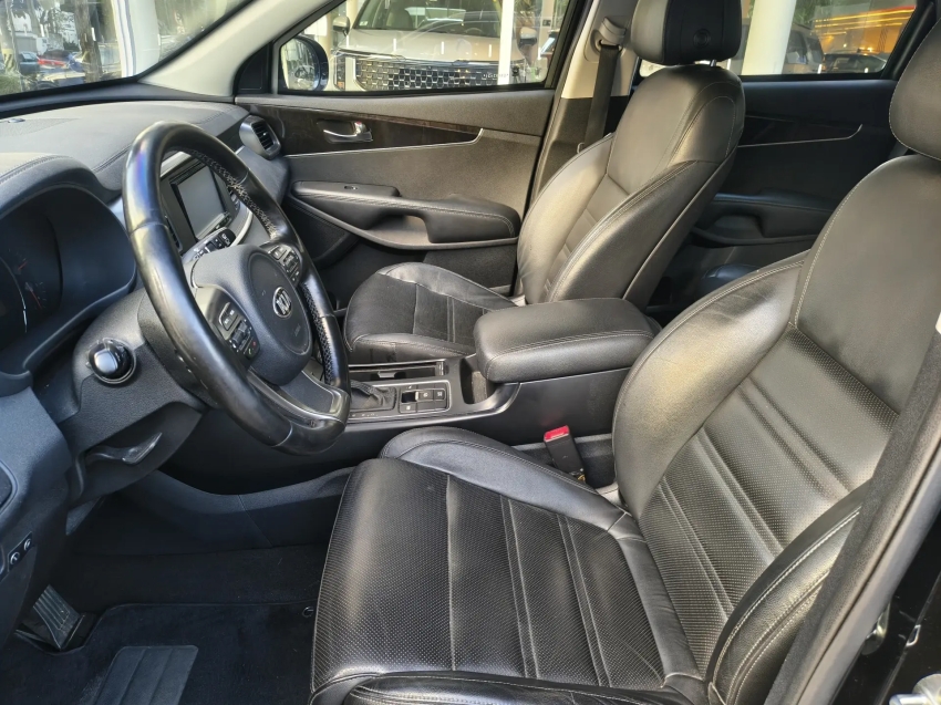 kia sorento 3.3 v6 gasolina ex 7l automatico blindado6