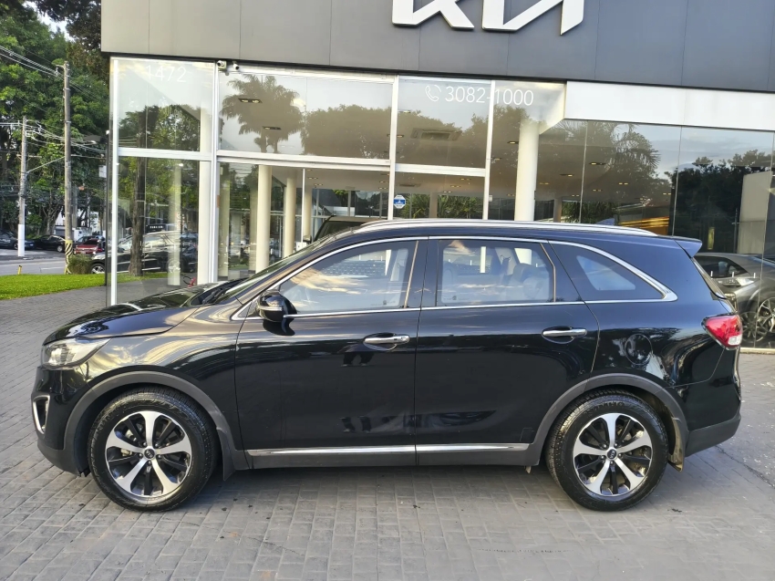 kia sorento 3.3 v6 gasolina ex 7l automatico blindado2