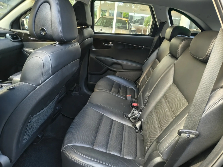 kia sorento 3.3 v6 gasolina ex 7l automatico blindado7