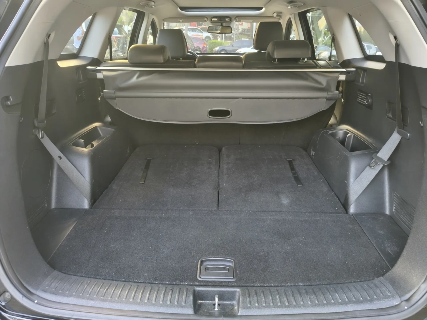 kia sorento 3.3 v6 gasolina ex 7l automatico blindado8