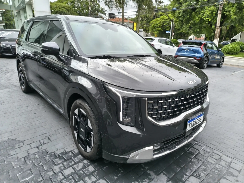 kia carnival 3.5 v6 gasolina ex automatico1