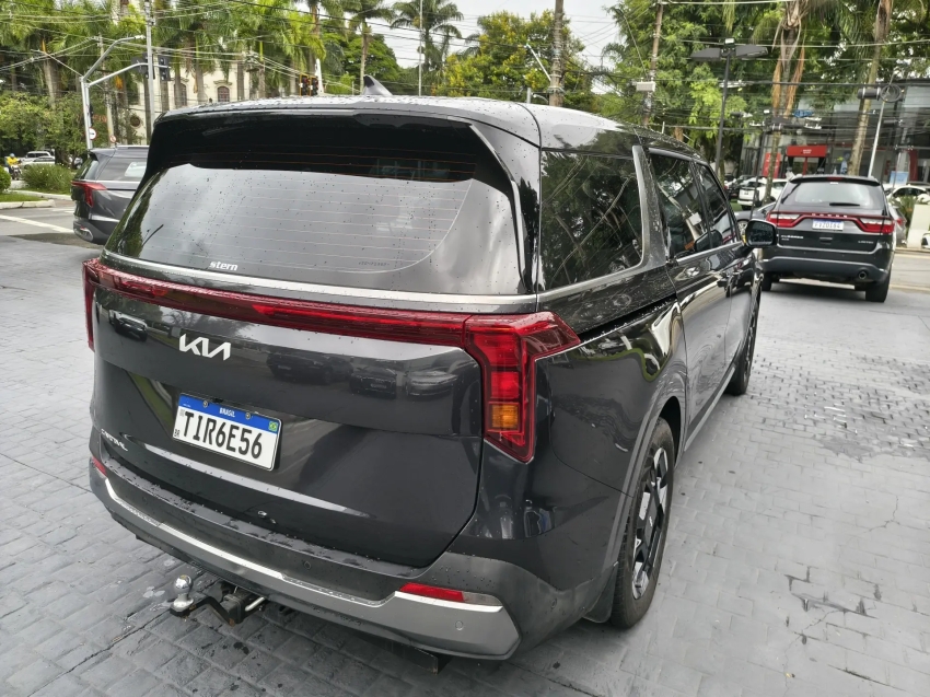 kia carnival 3.5 v6 gasolina ex automatico3