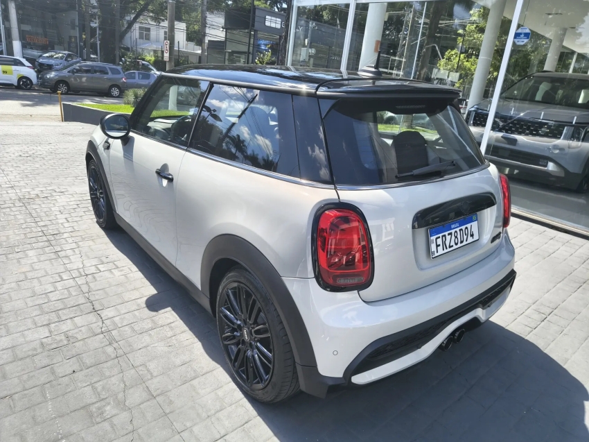 mini cooper 2.0 16v twinpower gasolina john works 2p steptronic4