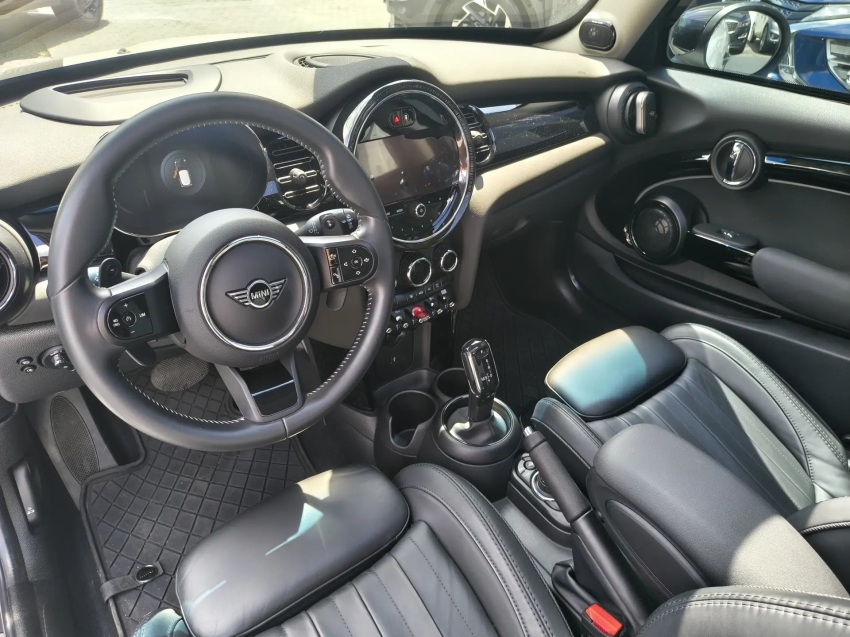 mini cooper 2.0 16v twinpower gasolina john works 2p steptronic5