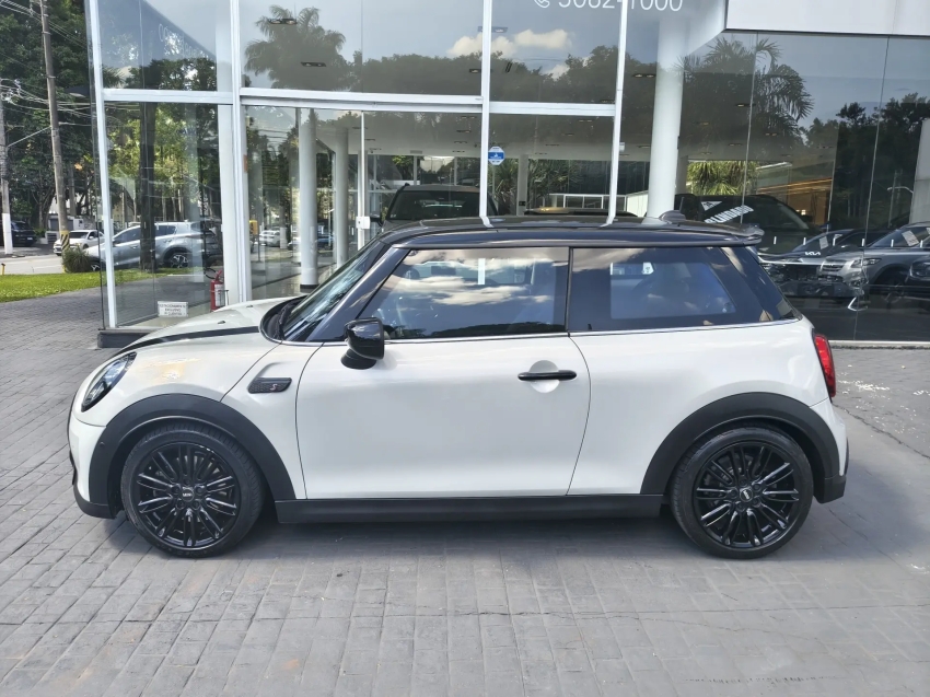 mini cooper 2.0 16v twinpower gasolina john works 2p steptronic2