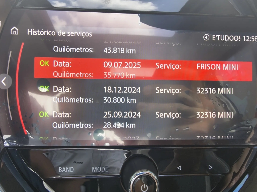 mini cooper 2.0 16v twinpower gasolina john works 2p steptronic11