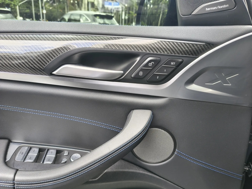 bmw x4 3.0 twinpower gasolina m40i steptronic10