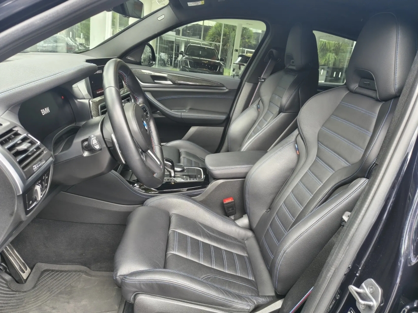 bmw x4 3.0 twinpower gasolina m40i steptronic6