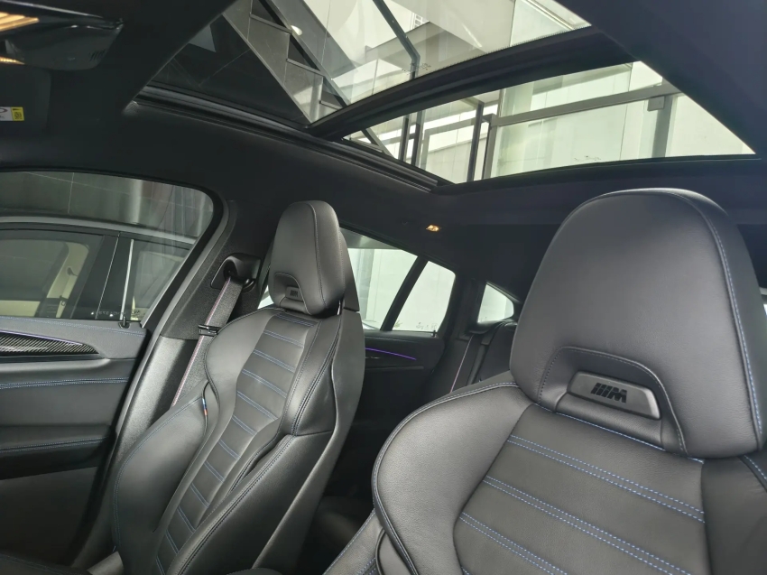 bmw x4 3.0 twinpower gasolina m40i steptronic8