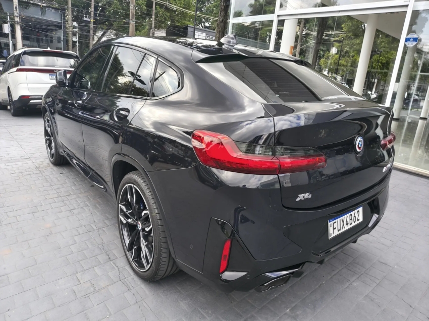 bmw x4 3.0 twinpower gasolina m40i steptronic4