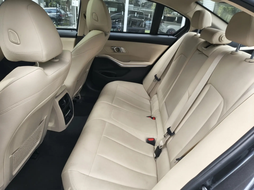 bmw 320i 2.0 16v turbo flex sport gp automatico blindado8