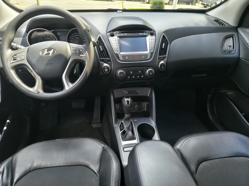 hyundai ix35 2.0 mpfi gl 16v flex 4p automatico blindado5