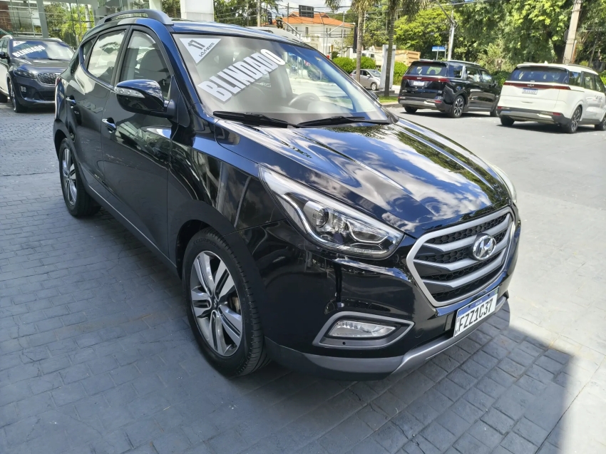 hyundai ix35 2.0 mpfi gl 16v flex 4p automatico blindado1