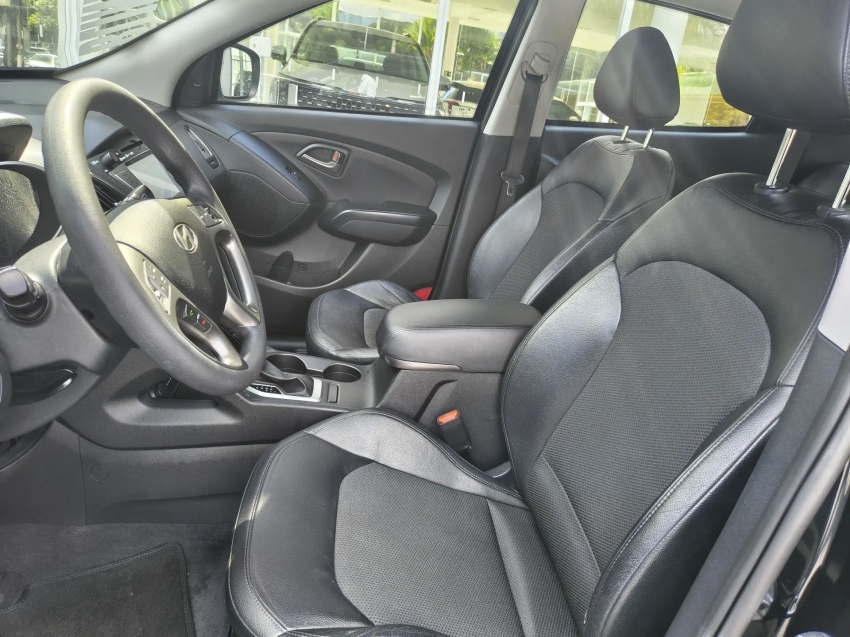 hyundai ix35 2.0 mpfi gl 16v flex 4p automatico blindado6