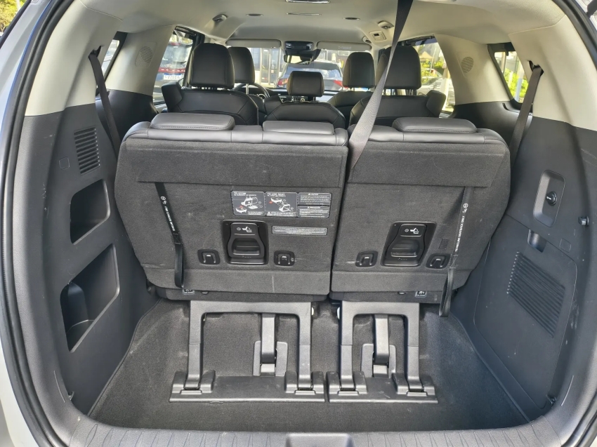 kia carnival 3.5 v6 gasolina ex automatico blindado8