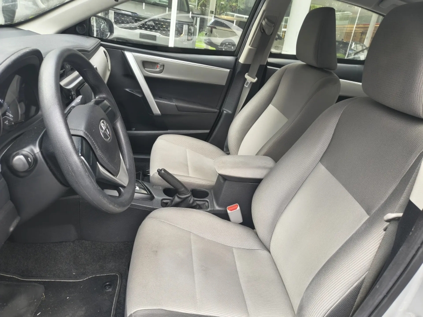 toyota corolla 1.8 gli 16v flex 4p automatico blindado6