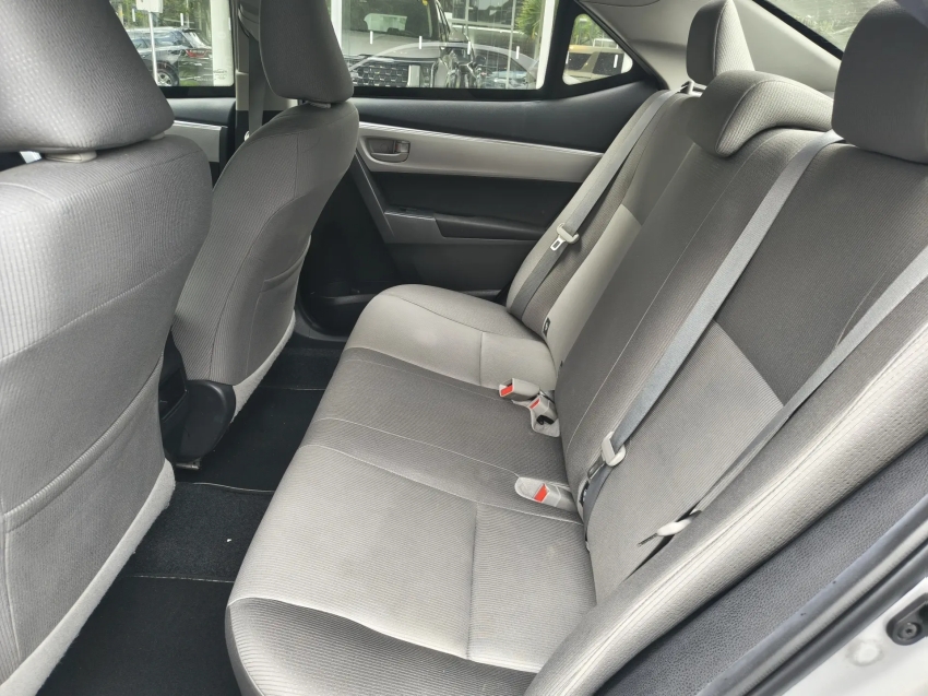 toyota corolla 1.8 gli 16v flex 4p automatico blindado7