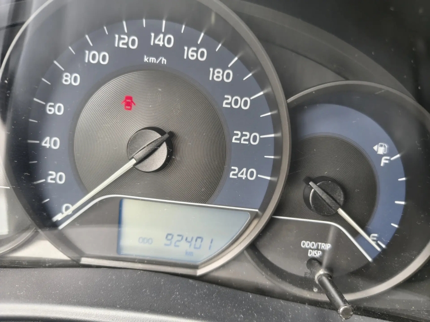 toyota corolla 1.8 gli 16v flex 4p automatico blindado8