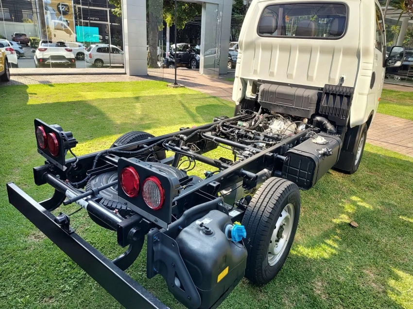 kia bongo k2500 4x4 diesel std cs com ar condicionado 20265