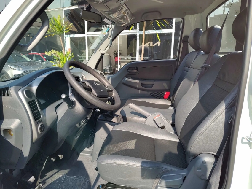 kia bongo k2500 4x4 diesel std cs com ar condicionado 20266