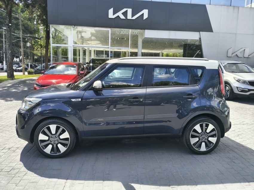 kia soul 1.6 ex 16v flex 4p automatico blindado2