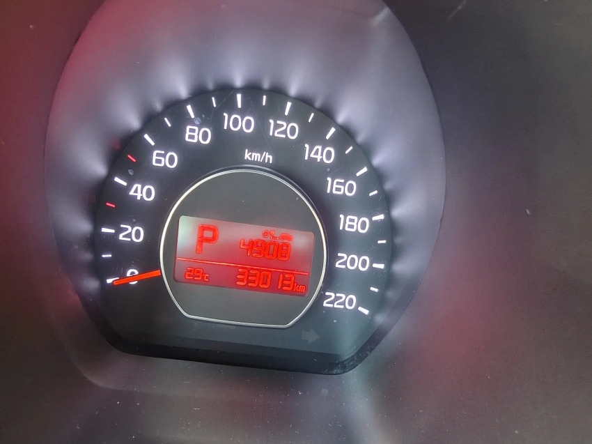 kia soul 1.6 ex 16v flex 4p automatico blindado8