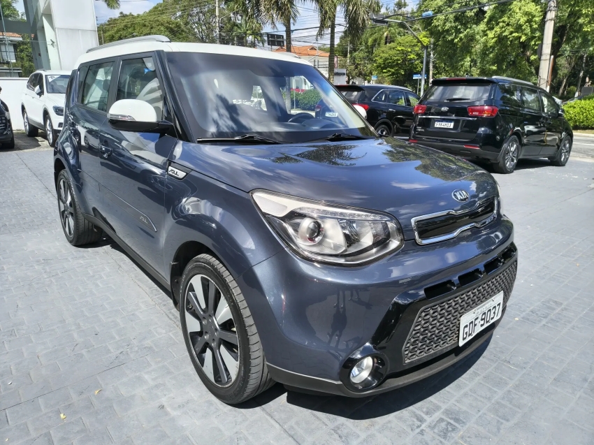 kia soul 1.6 ex 16v flex 4p automatico blindado1