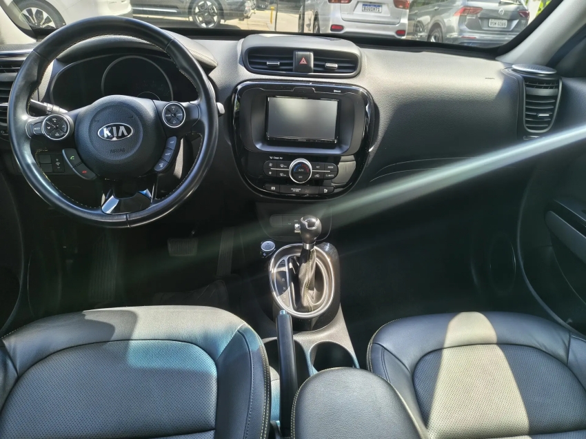 kia soul 1.6 ex 16v flex 4p automatico blindado5