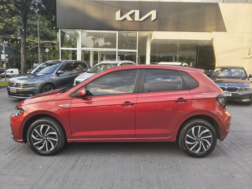 volkswagen polo 1.0 170 tsi highline automatico2