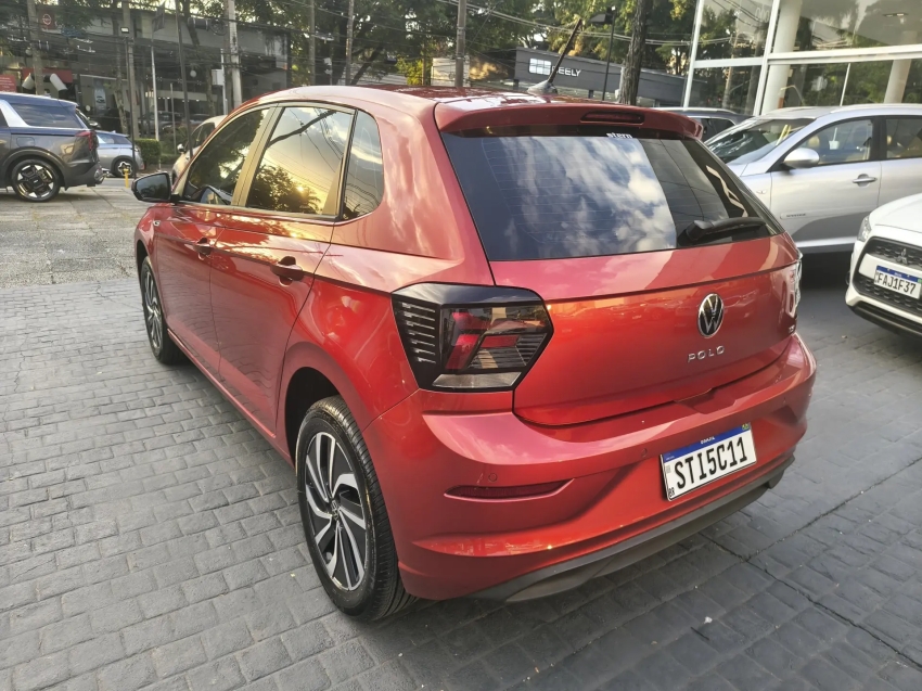 volkswagen polo 1.0 170 tsi highline automatico4