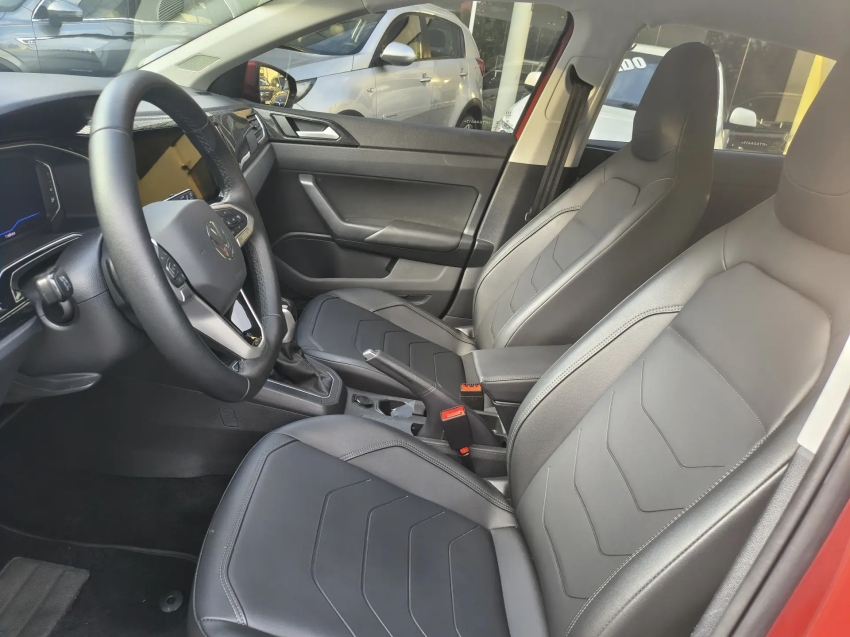 volkswagen polo 1.0 170 tsi highline automatico6