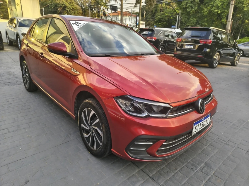 volkswagen polo 1.0 170 tsi highline automatico1