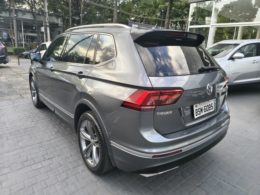volkswagen tiguan 2.0 350 tsi gasolina allspace r-line 4motion dsg4