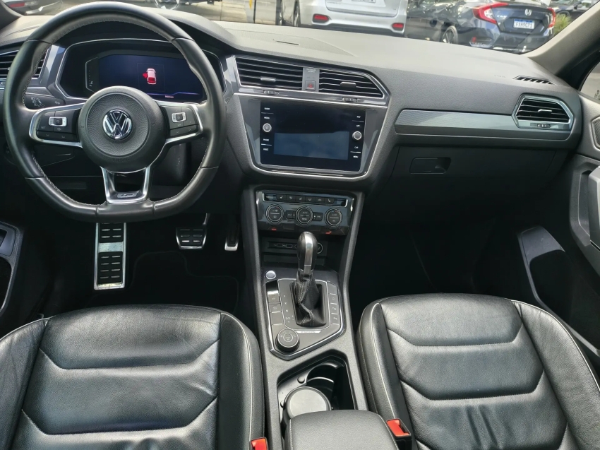 volkswagen tiguan 2.0 350 tsi gasolina allspace r-line 4motion dsg5