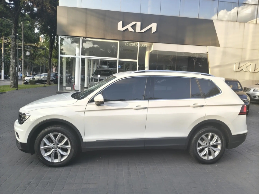 volkswagen tiguan 1.4 250 tsi total flex allspace comfortline tiptronic2