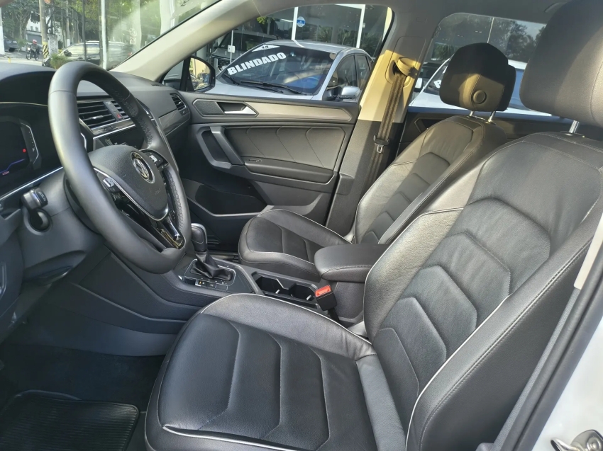 volkswagen tiguan 1.4 250 tsi total flex allspace comfortline tiptronic6