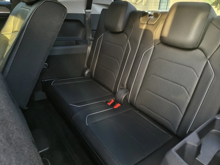 volkswagen tiguan 1.4 250 tsi total flex allspace comfortline tiptronic8