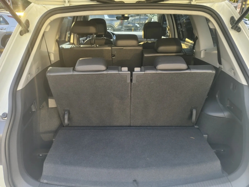 volkswagen tiguan 1.4 250 tsi total flex allspace comfortline tiptronic9