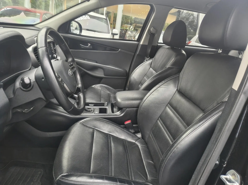 kia sorento 2.4 16v gasolina ex 7l automatico blindado6