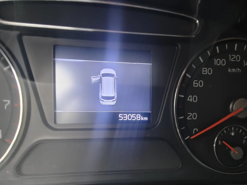 kia sorento 2.4 16v gasolina ex 7l automatico blindado10