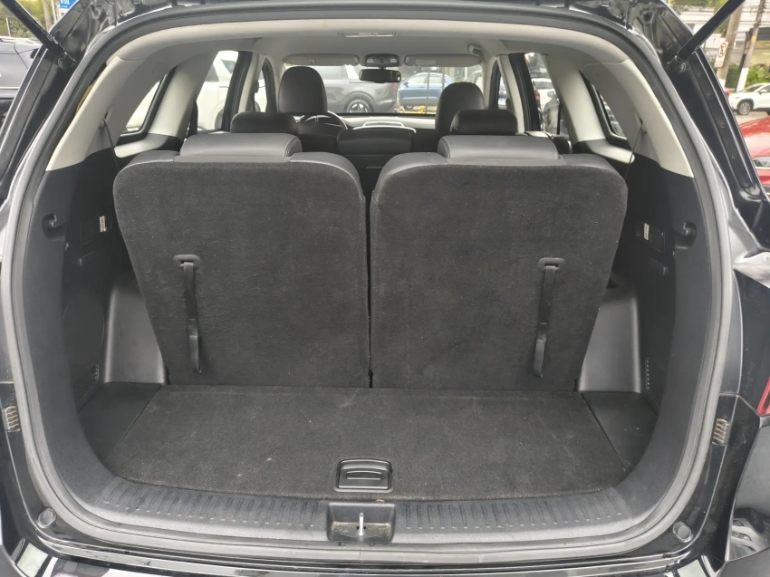 kia sorento 2.4 16v gasolina ex 7l automatico blindado8