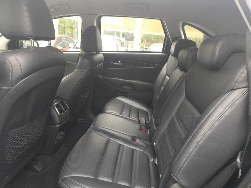 kia sorento 2.4 16v gasolina ex 7l automatico blindado7