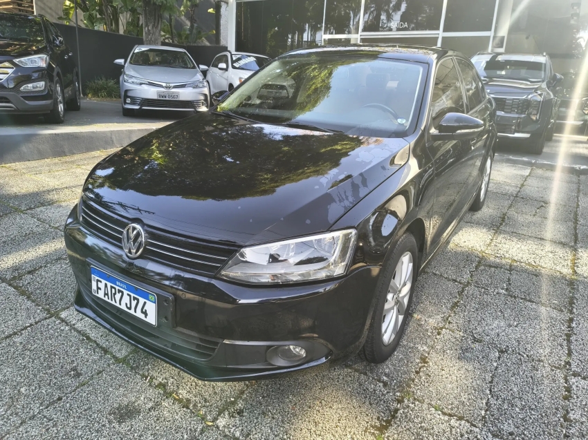 volkswagen jetta 2.0 comfortline flex 4p tiptronic
