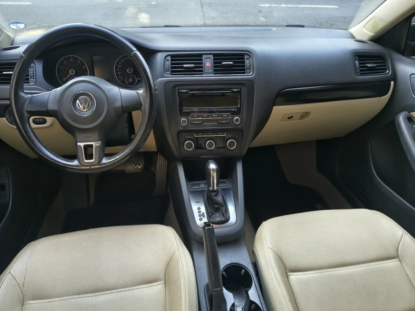 volkswagen jetta 2.0 comfortline flex 4p tiptronic5