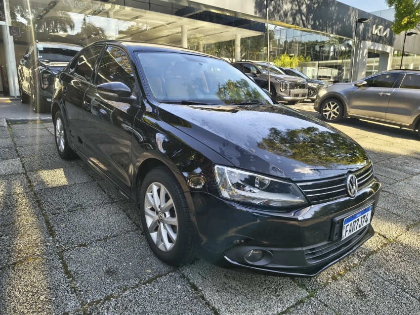 volkswagen jetta 2.0 comfortline flex 4p tiptronic1