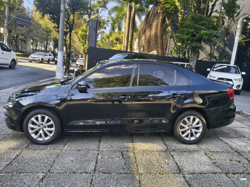 volkswagen jetta 2.0 comfortline flex 4p tiptronic2