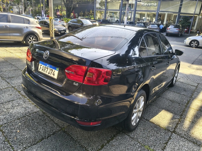 volkswagen jetta 2.0 comfortline flex 4p tiptronic3