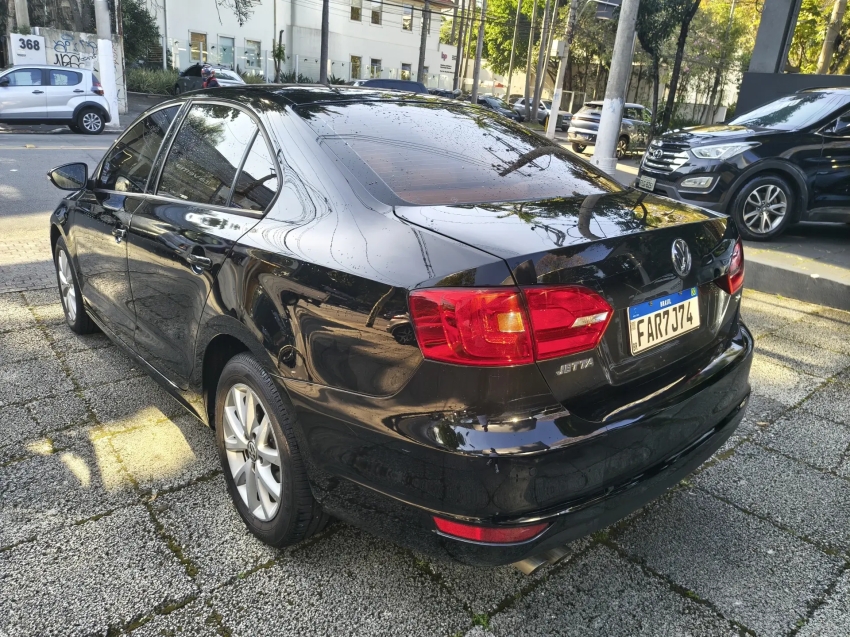 volkswagen jetta 2.0 comfortline flex 4p tiptronic4