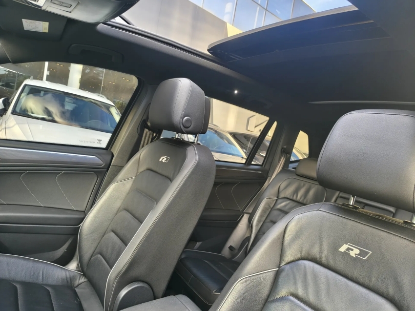volkswagen tiguan 2.0 350 tsi gasolina allspace r-line 4motion dsg blindado7